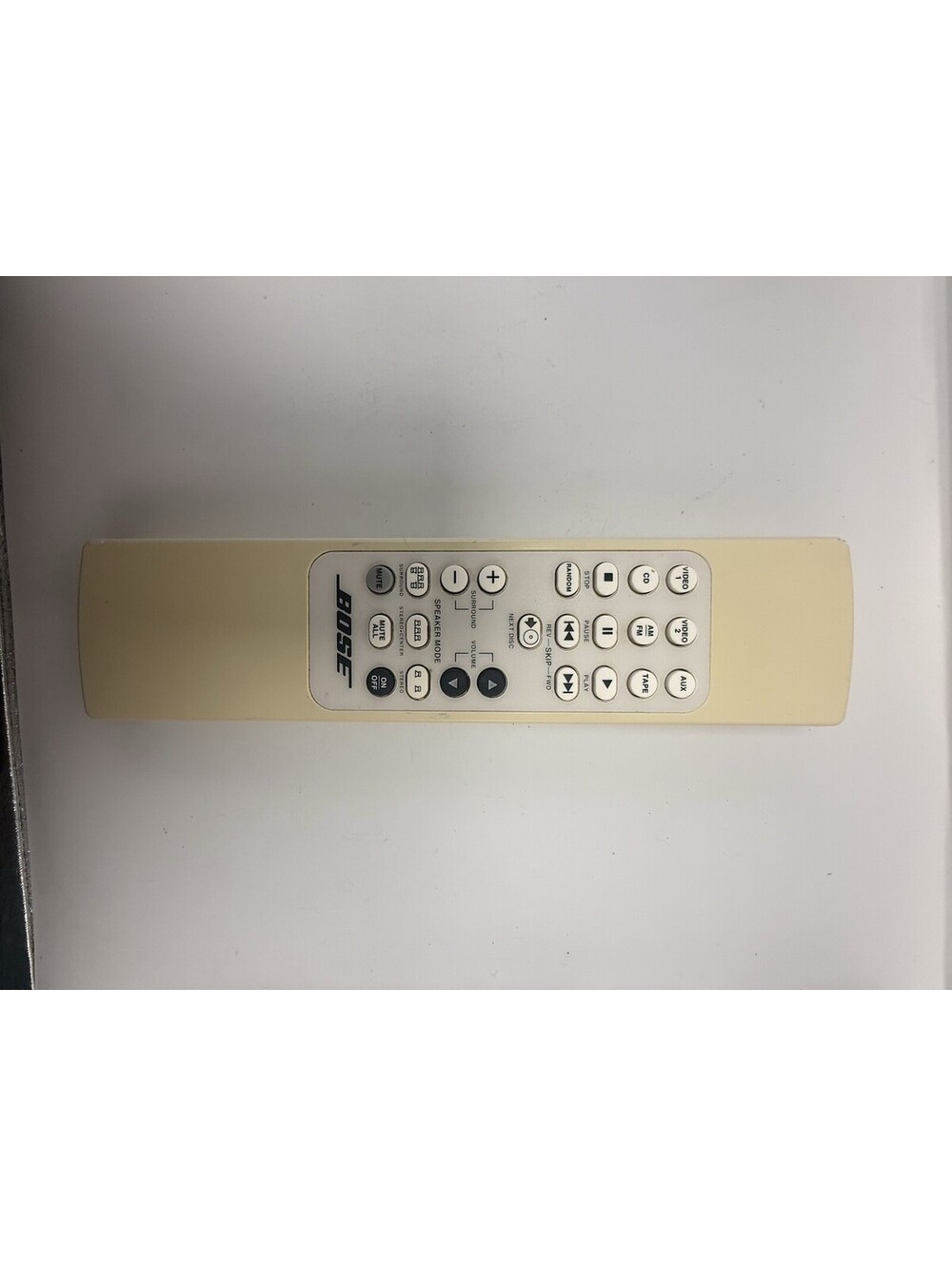 Bose RC-25 Remote Control for Model Lifestyle 25 Lifestyle series II